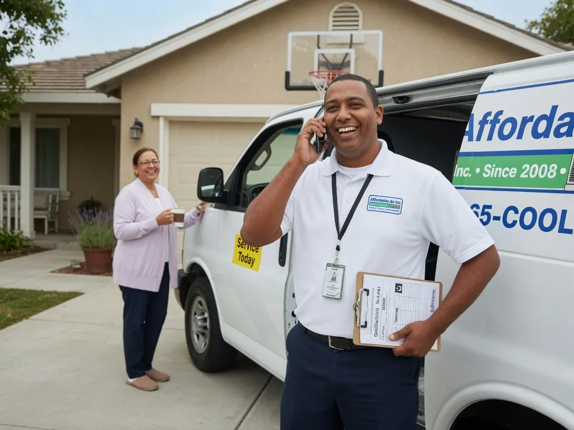 Central Ac Repair North Rose, NY FAQs